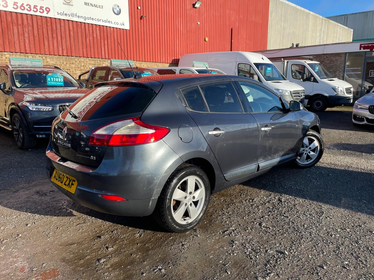 Used Renault Megane 2010 for sale - 77152696: Photo 7