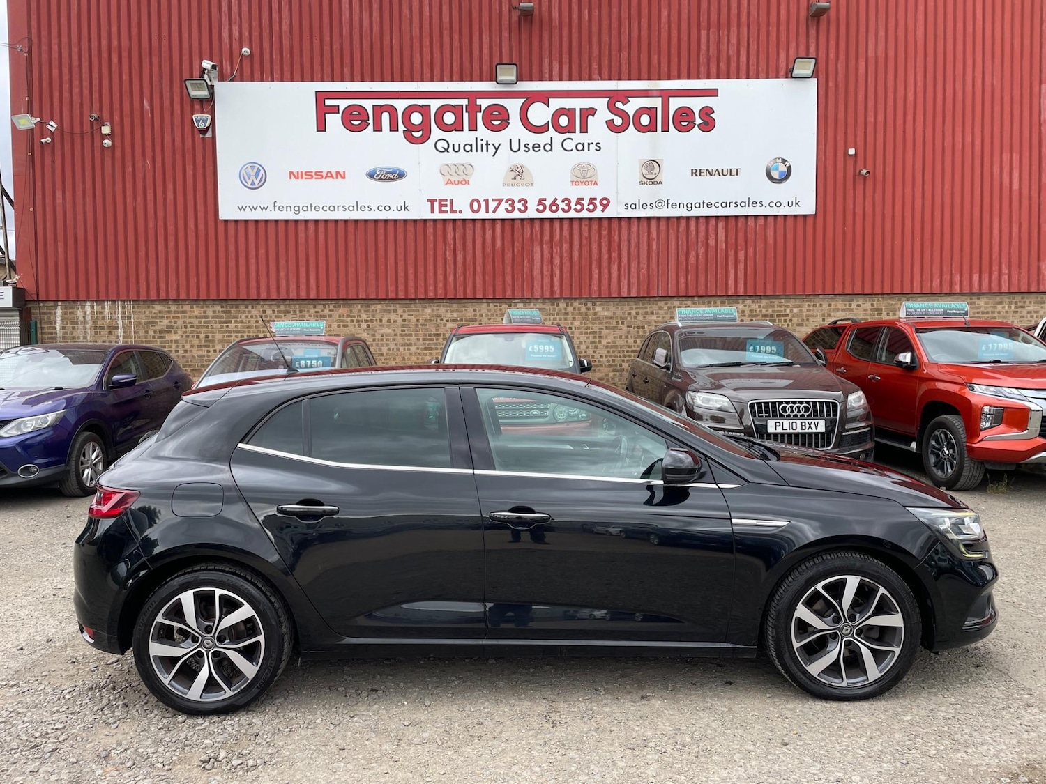 Used Renault Megane 2017 for sale - 76914493: Photo 28