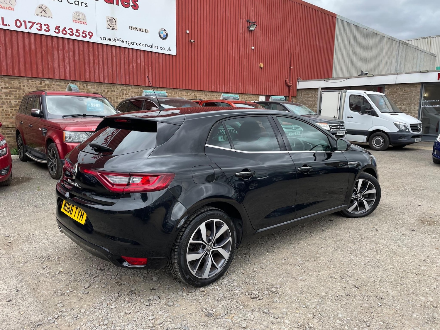 Used Renault Megane 2017 for sale - 76914493: Photo 4
