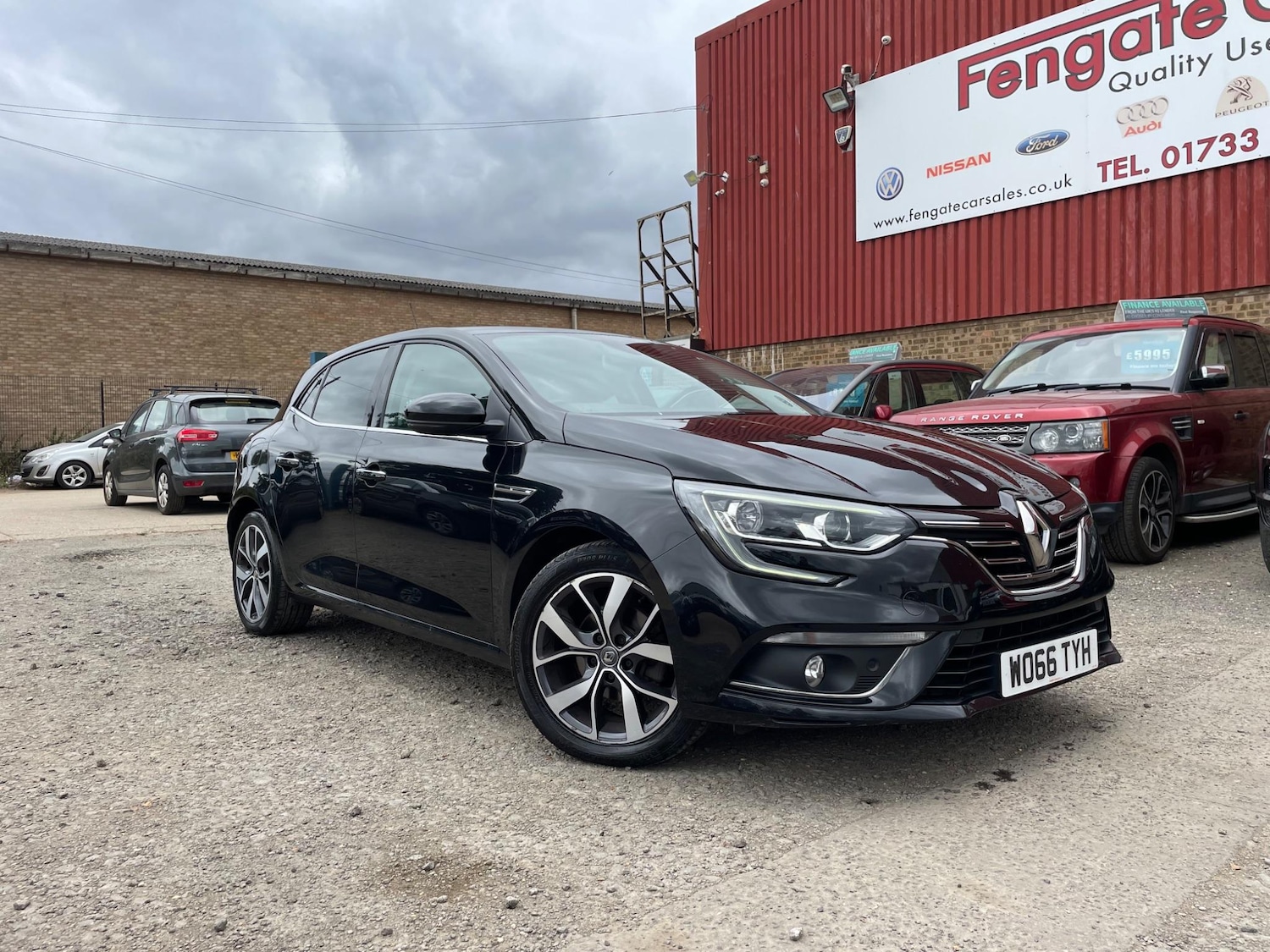 Used Renault Megane 2017 for sale - 76914493: Photo 5