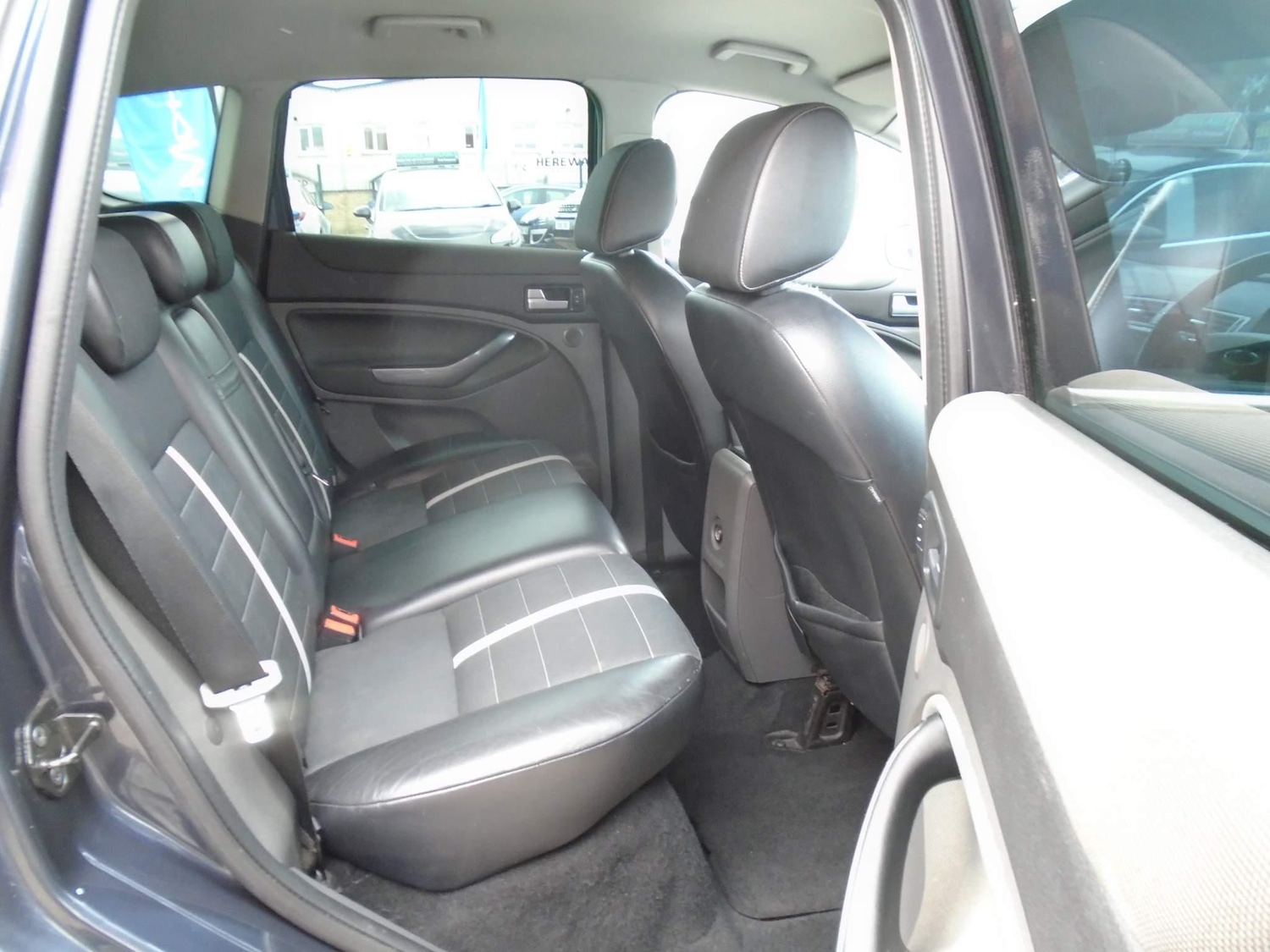 Used Ford Kuga 2009 for sale - 77059480: Photo 17