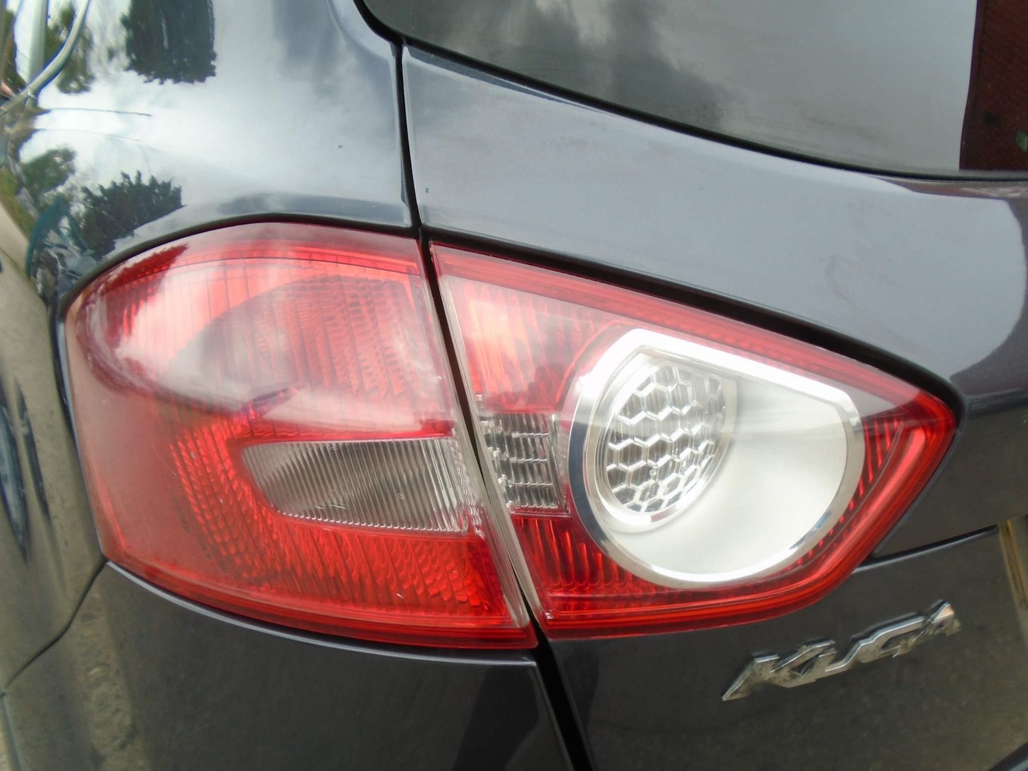 Used Ford Kuga 2009 for sale - 77059480: Photo 21