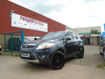 Used Ford Kuga 2009 for sale - 77059480: Photo