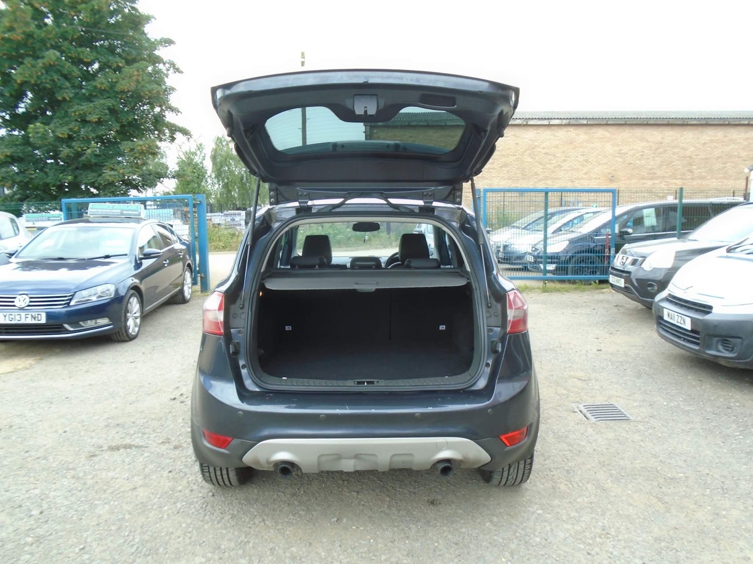 Used Ford Kuga 2009 for sale - 77059480: Photo 6
