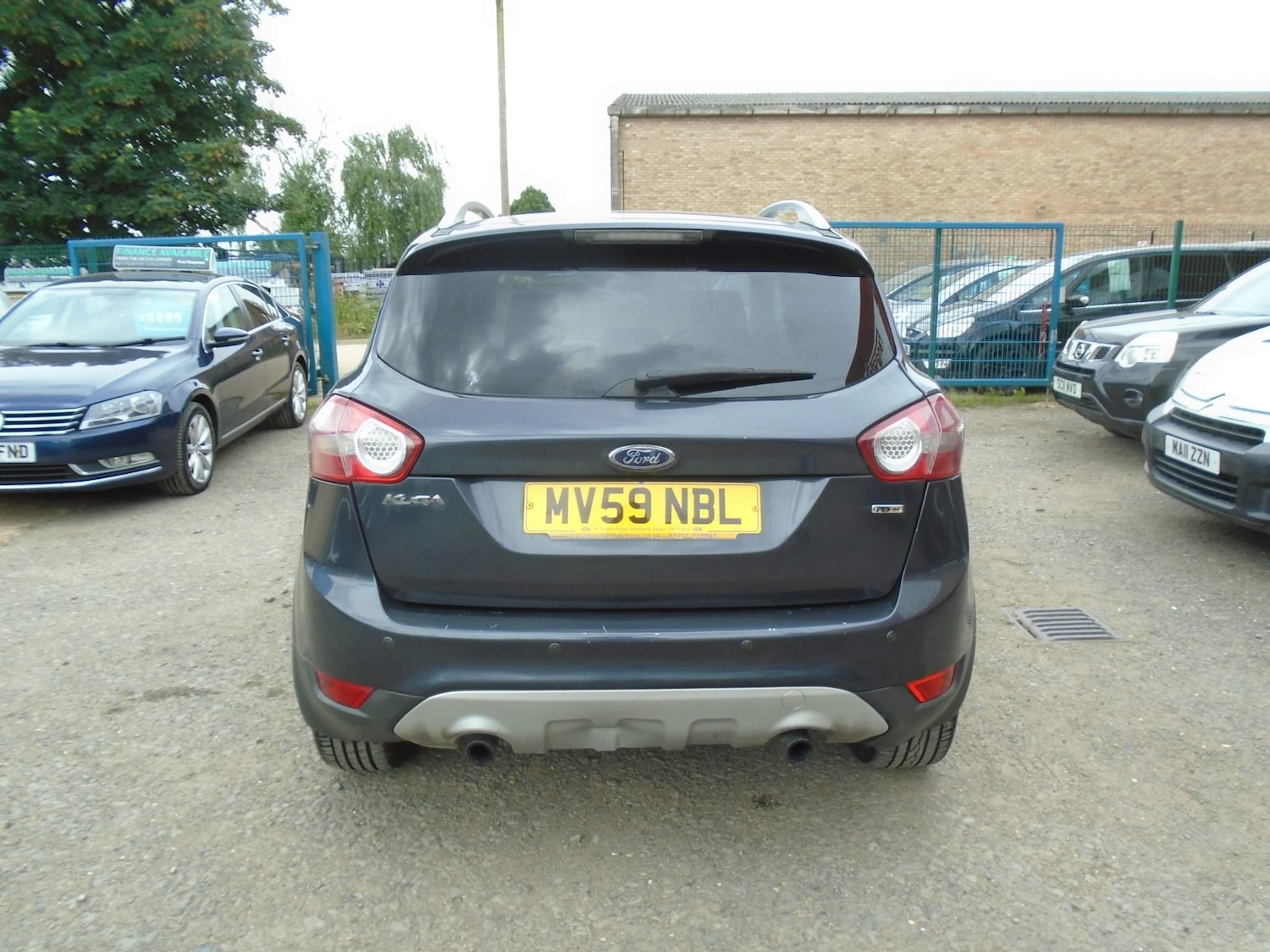 Used Ford Kuga 2009 for sale - 77059480: Photo 7