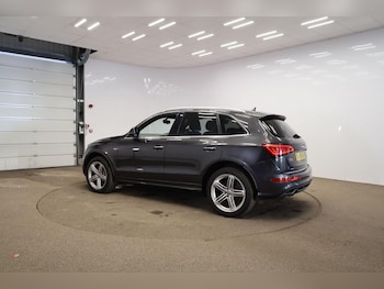Used Audi Q5 2015 for sale - 78409658: Photo