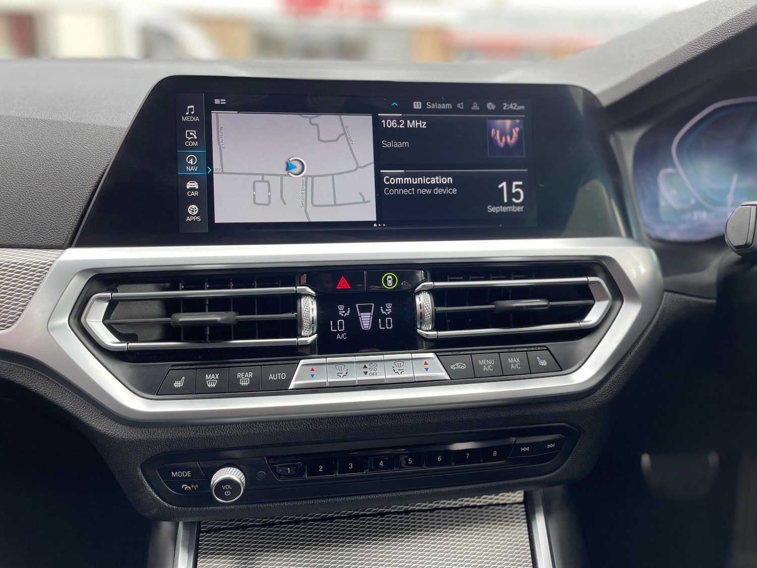 Vehicle 22
