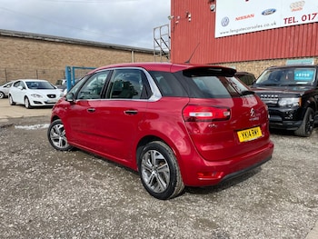 Used Citroen C4 Picasso 2014 for sale - 76914500: Photo