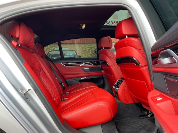 Used BMW 7 Series 2018 for sale - 76010783: Photo 10