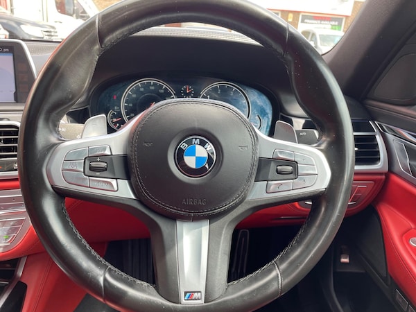 Used BMW 7 Series 2018 for sale - 76010783: Photo 11