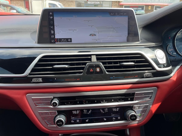 Used BMW 7 Series 2018 for sale - 76010783: Photo 18