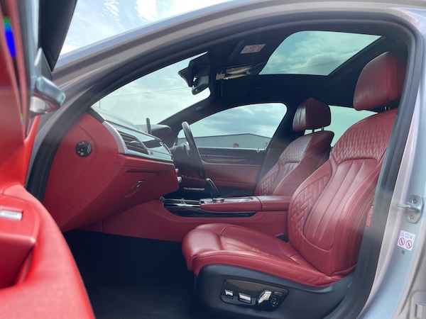 Used BMW 7 Series 2018 for sale - 76010783: Photo 29