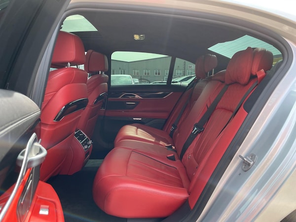 Used BMW 7 Series 2018 for sale - 76010783: Photo 30