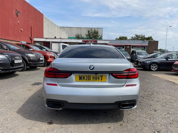 Used BMW 7 Series 2018 for sale - 76010783: Photo 35
