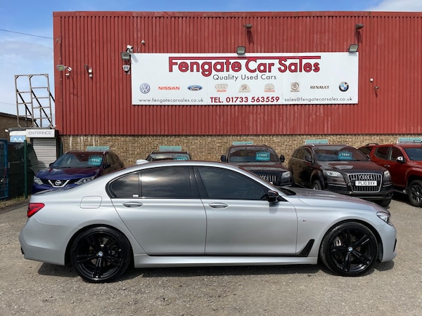 Used BMW 7 Series 2018 for sale - 76010783: Photo 40