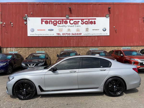 Used BMW 7 Series 2018 for sale - 76010783: Photo 41