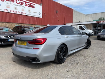 Used BMW 7 Series 2018 for sale - 76010783: Photo 4