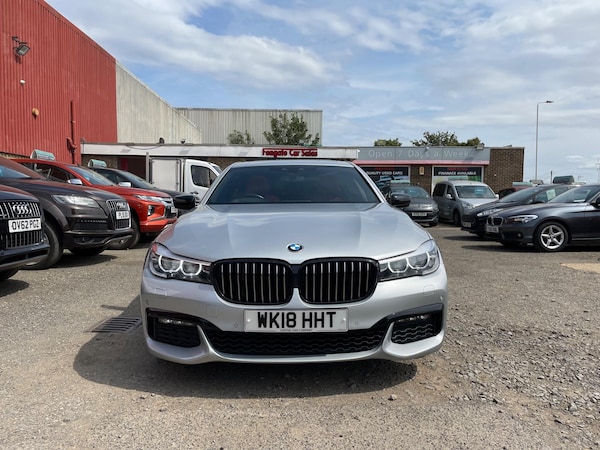 Used BMW 7 Series 2018 for sale - 76010783: Photo 5