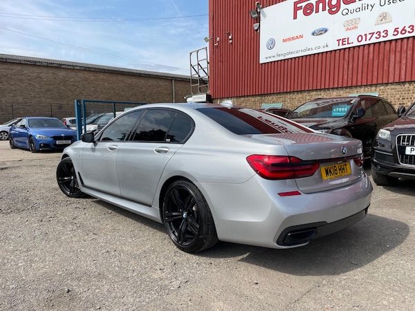 Used BMW 7 Series 2018 for sale - 76010783: Photo 7
