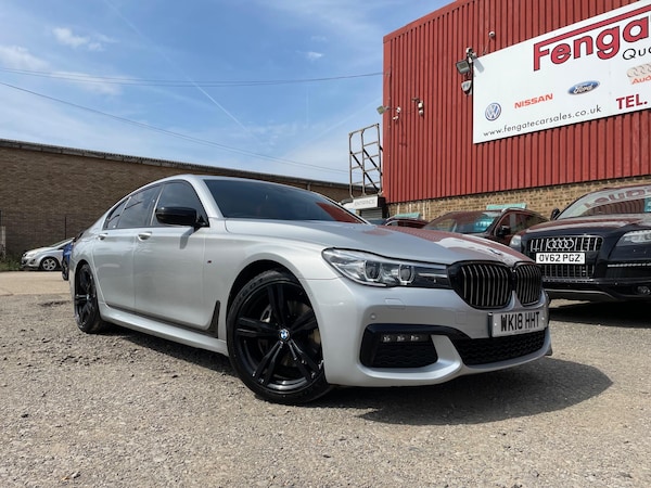 Used BMW 7 Series 2018 for sale - 76010783: Photo 8