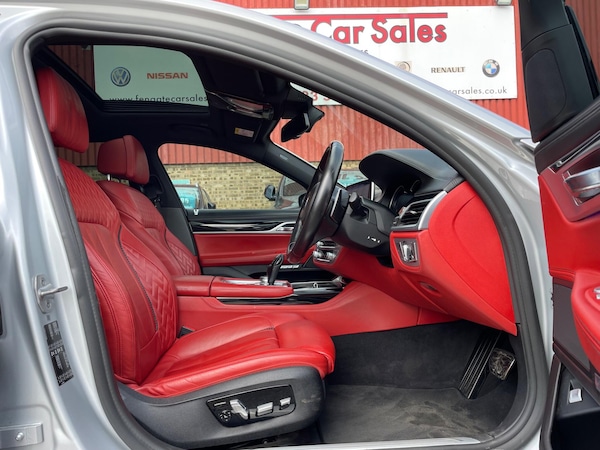 Used BMW 7 Series 2018 for sale - 76010783: Photo 9