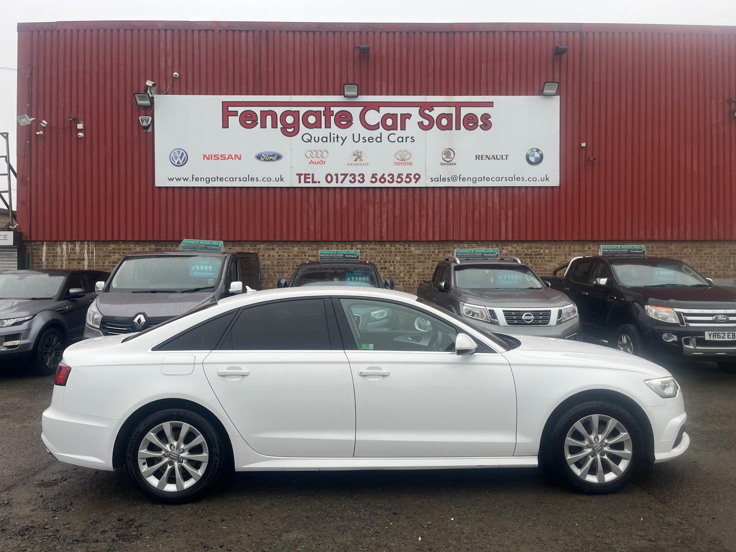 Used Audi A6 2017 for sale - 76914486: Photo 30