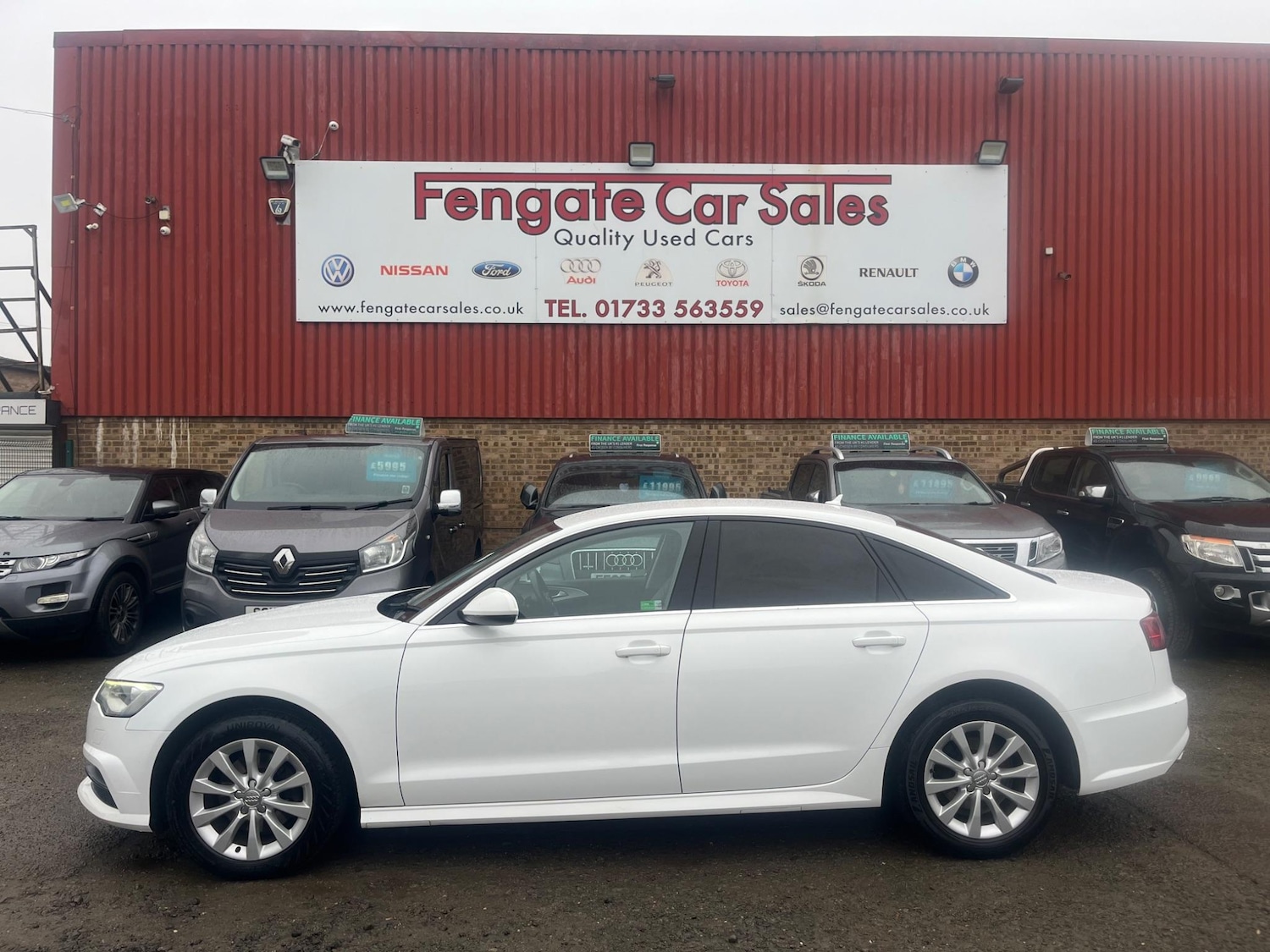 Used Audi A6 2017 for sale - 76914486: Photo 31