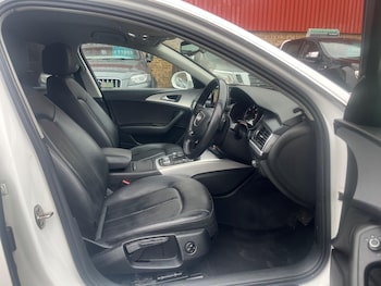 Used Audi A6 2017 for sale - 76914486: Photo