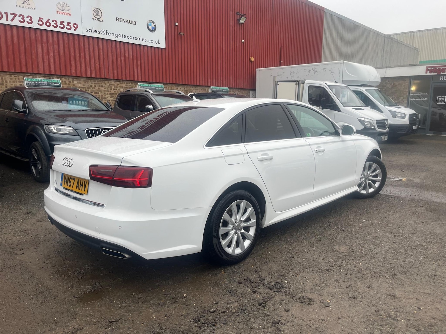 Used Audi A6 2017 for sale - 76914486: Photo 5