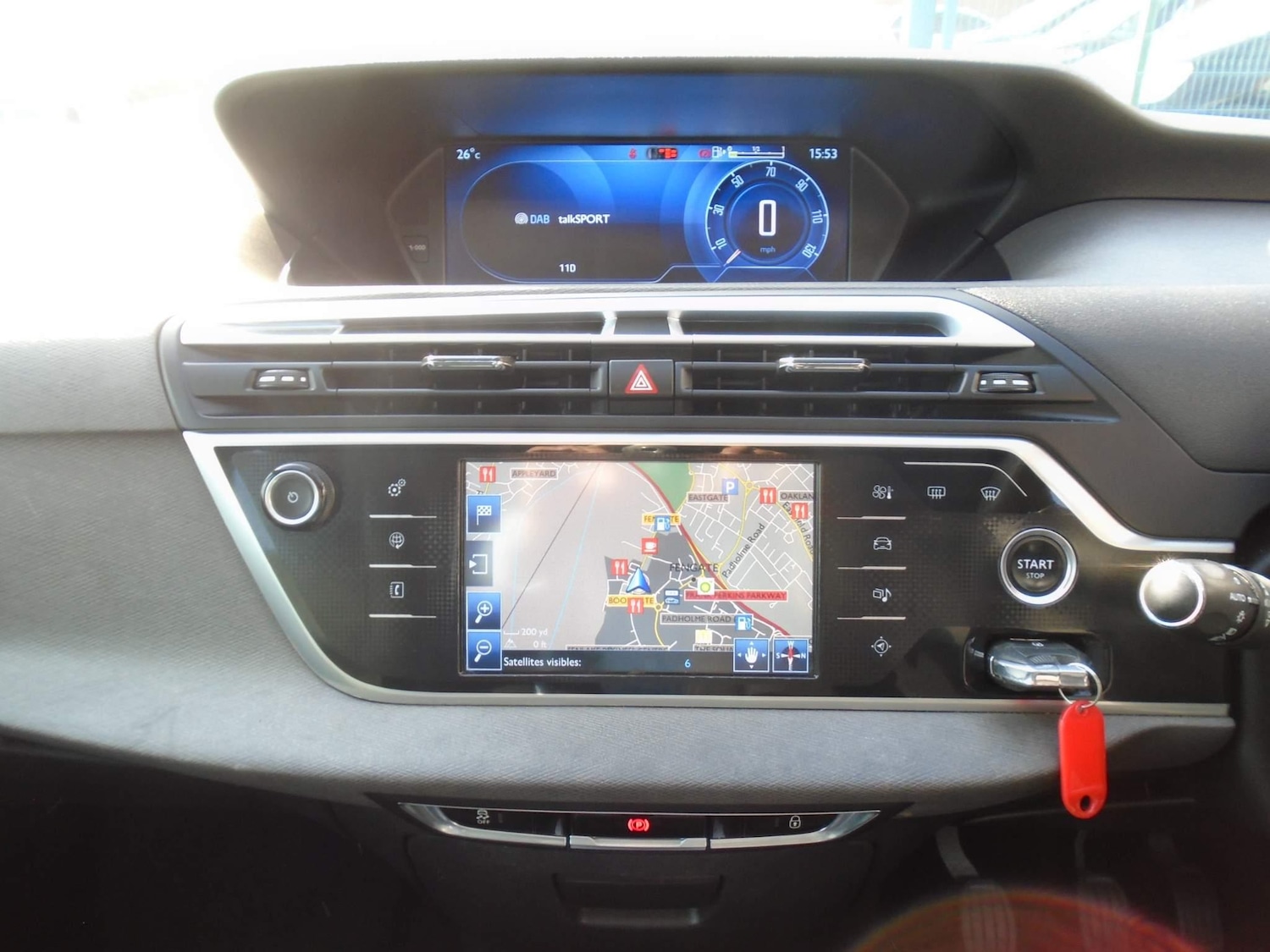 Used Citroen C4 Grand Picasso 2014 for sale - 76914477: Photo 11