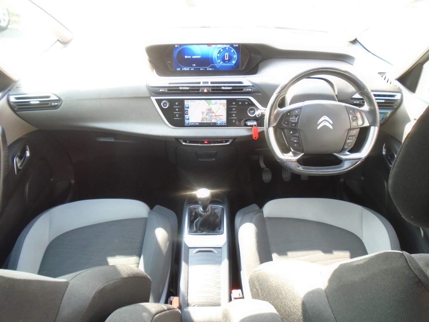 Used Citroen C4 Grand Picasso 2014 for sale - 76914477: Photo 14