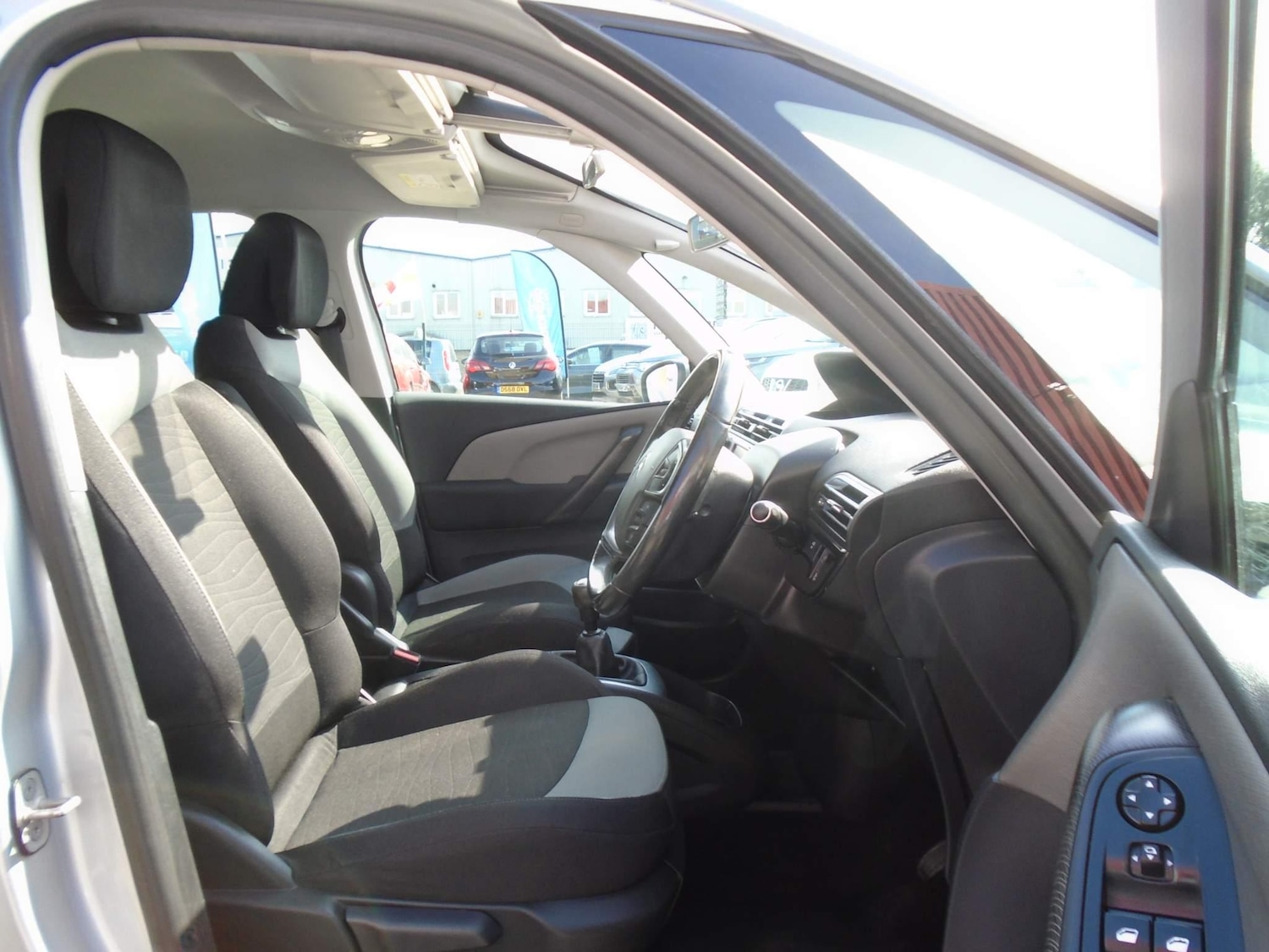 Used Citroen C4 Grand Picasso 2014 for sale - 76914477: Photo 15