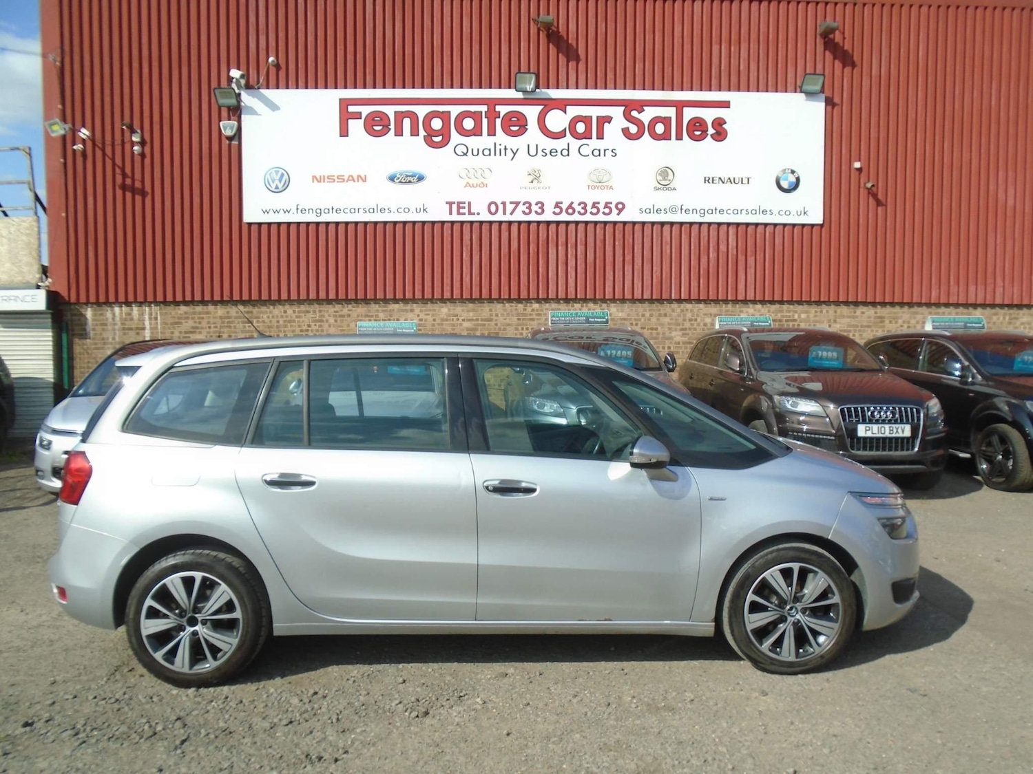 Used Citroen C4 Grand Picasso 2014 for sale - 76914477: Photo 20
