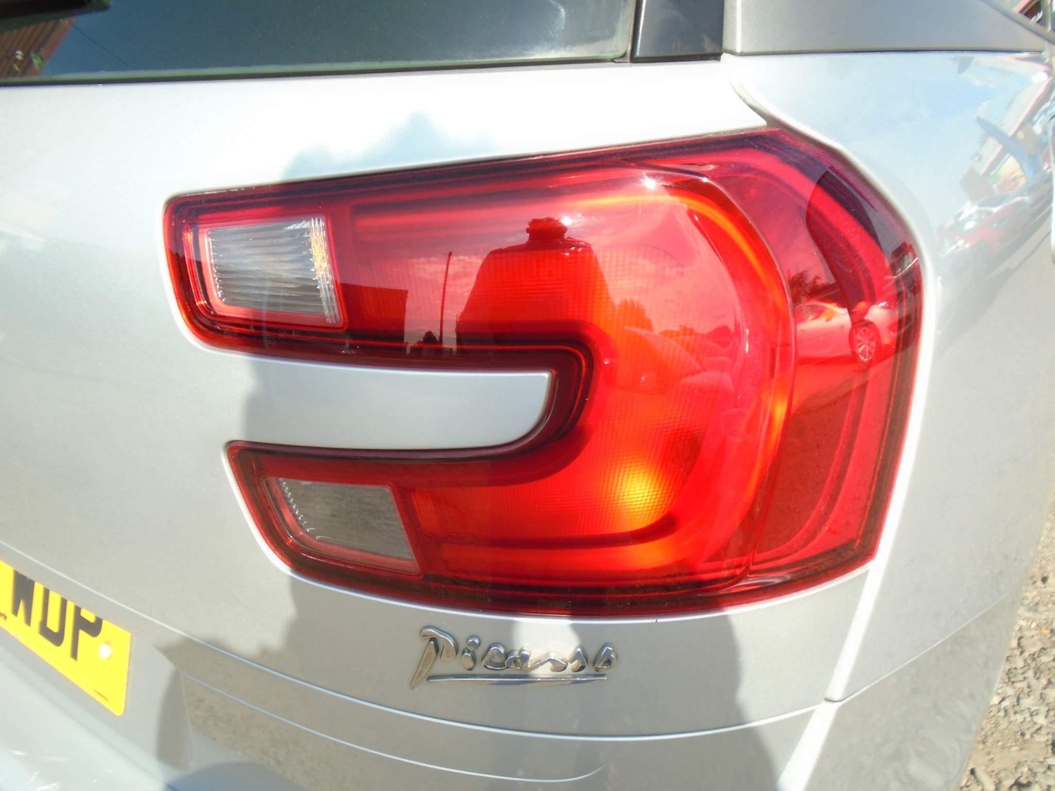 Used Citroen C4 Grand Picasso 2014 for sale - 76914477: Photo 23