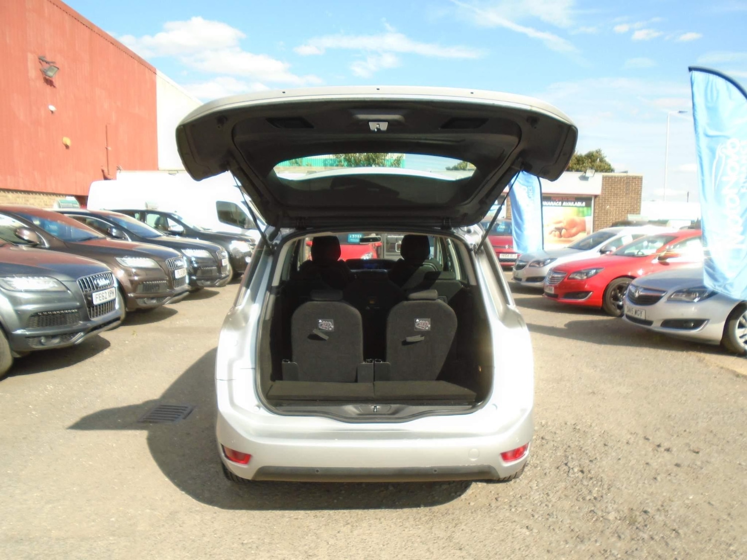 Used Citroen C4 Grand Picasso 2014 for sale - 76914477: Photo 6