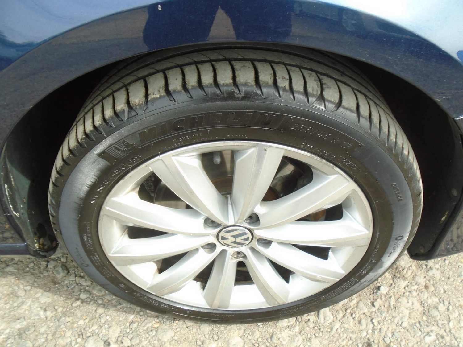 Vehicle 20