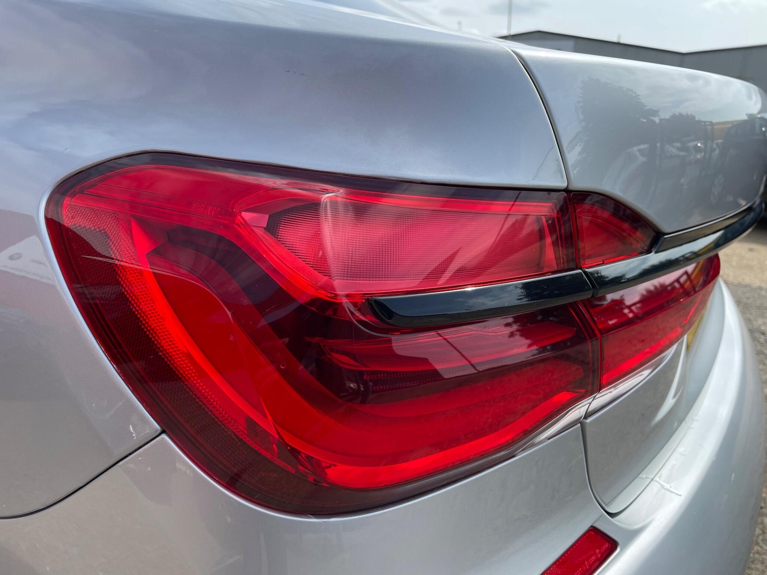 Used BMW 7 Series 2018 for sale - 76914492: Photo 43