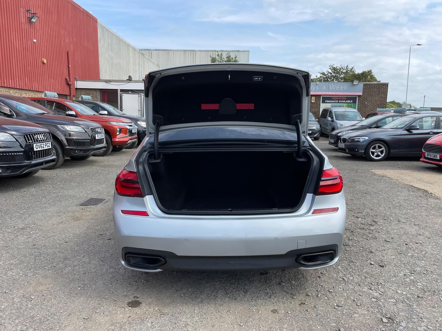 Used BMW 7 Series 2018 for sale - 76914492: Photo 6