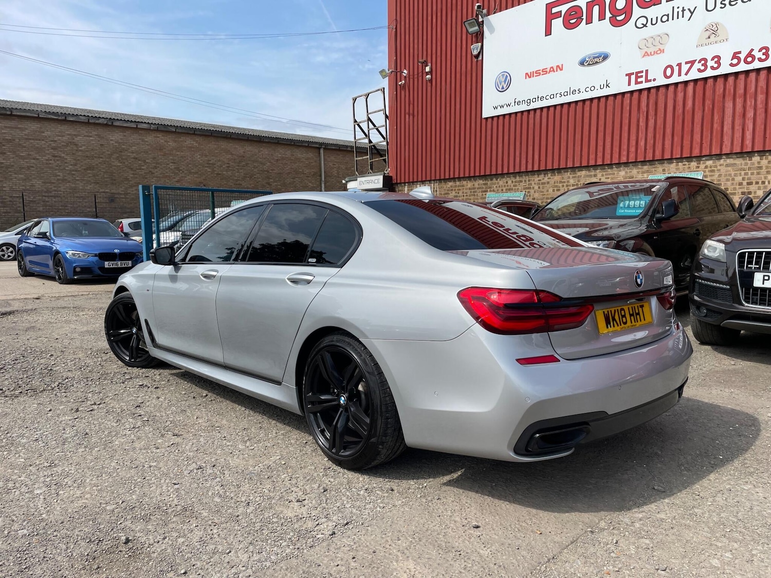 Used BMW 7 Series 2018 for sale - 76914492: Photo 7