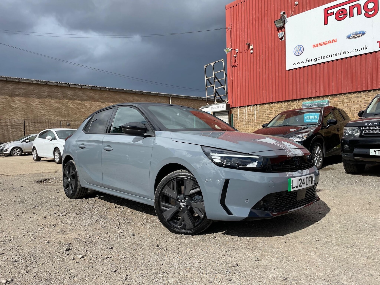Used Vauxhall Corsa 2024 for sale - 77951724: Photo 5