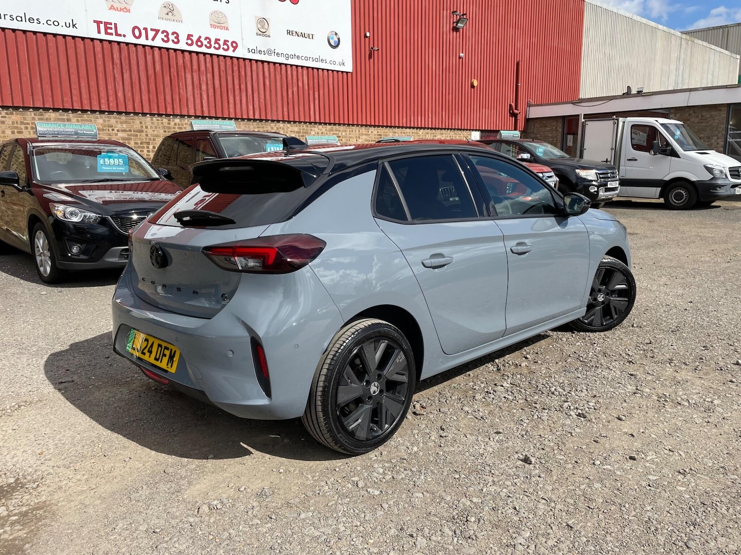 Used Vauxhall Corsa 2024 for sale - 77951724: Photo 9