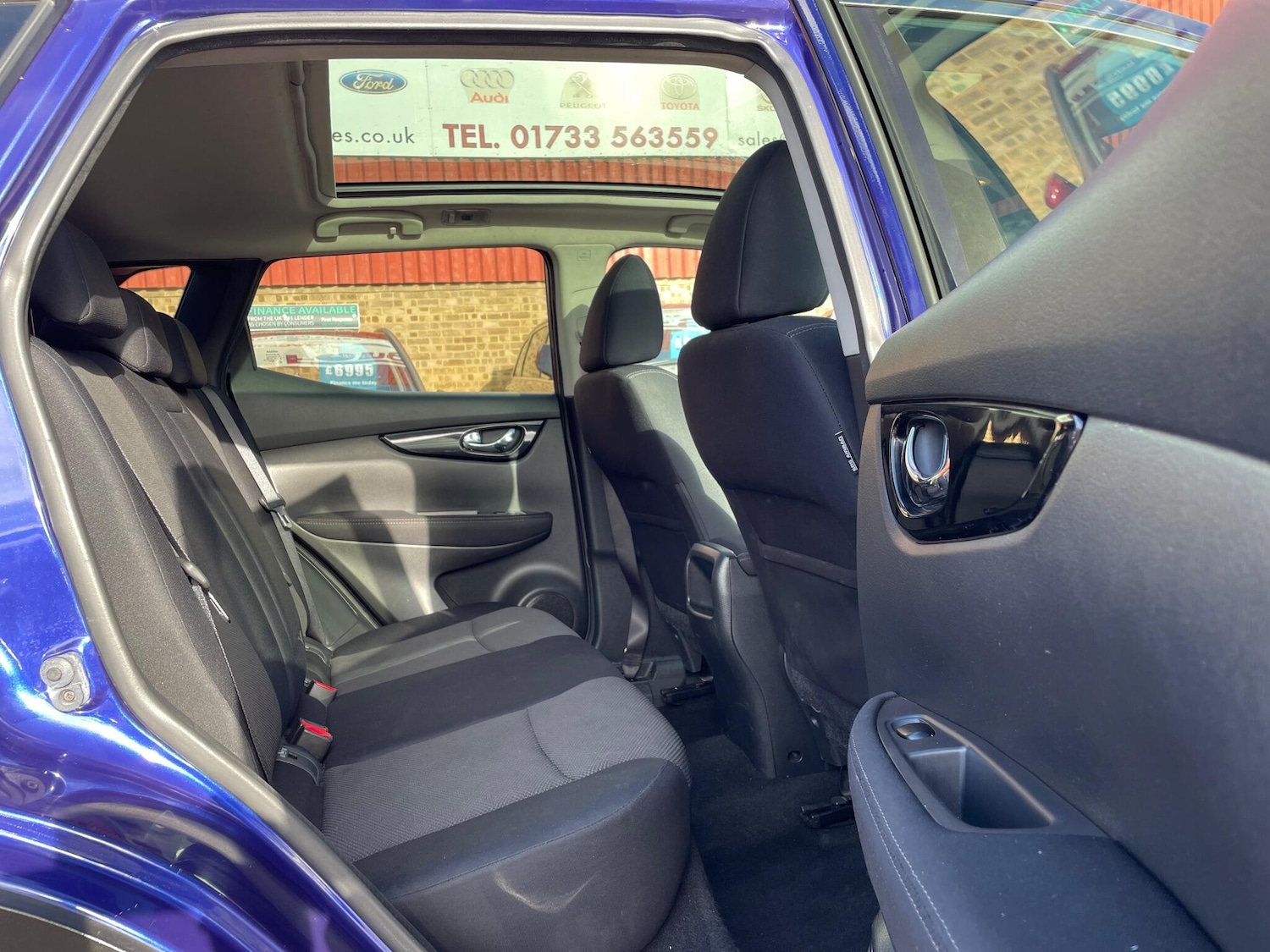 Used Nissan Qashqai 2014 for sale - 76985672: Photo 19