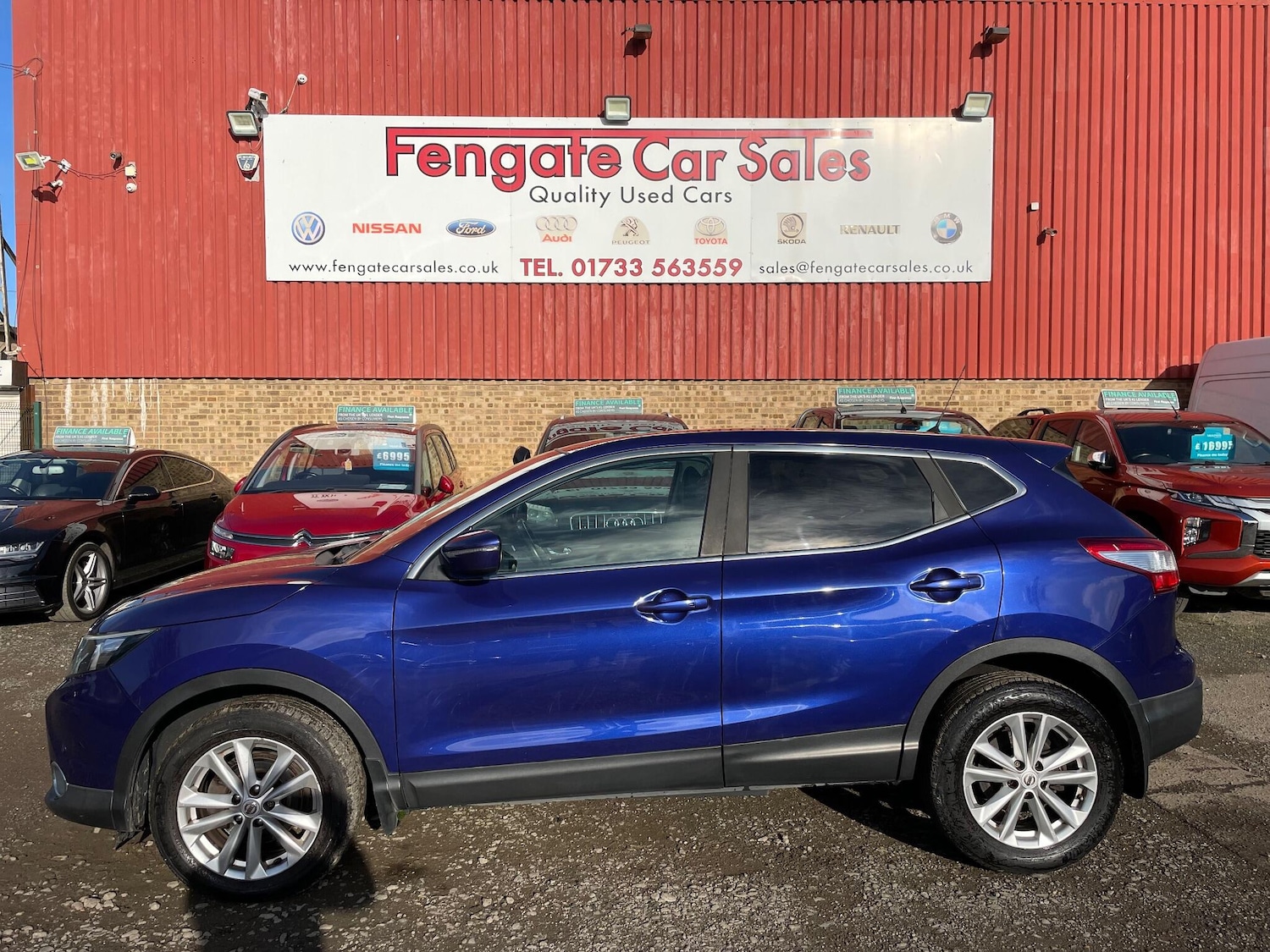 Used Nissan Qashqai 2014 for sale - 76985672: Photo 26