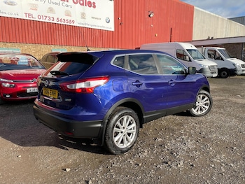 Used Nissan Qashqai 2014 for sale - 76985672: Photo