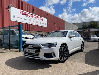 Used Audi A6 Avant 2019 for sale - 79438970: Photo