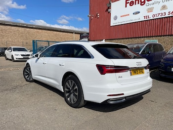 Used Audi A6 Avant 2019 for sale - 79438970: Photo