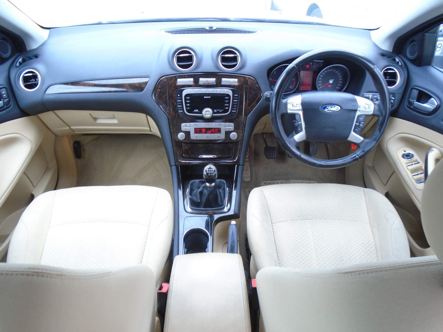 Used Ford Mondeo 2009 for sale - 76914467: Photo 12