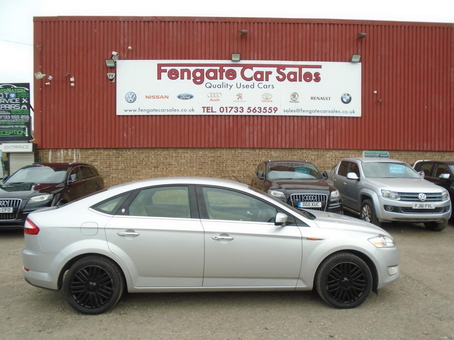Used Ford Mondeo 2009 for sale - 76914467: Photo 17