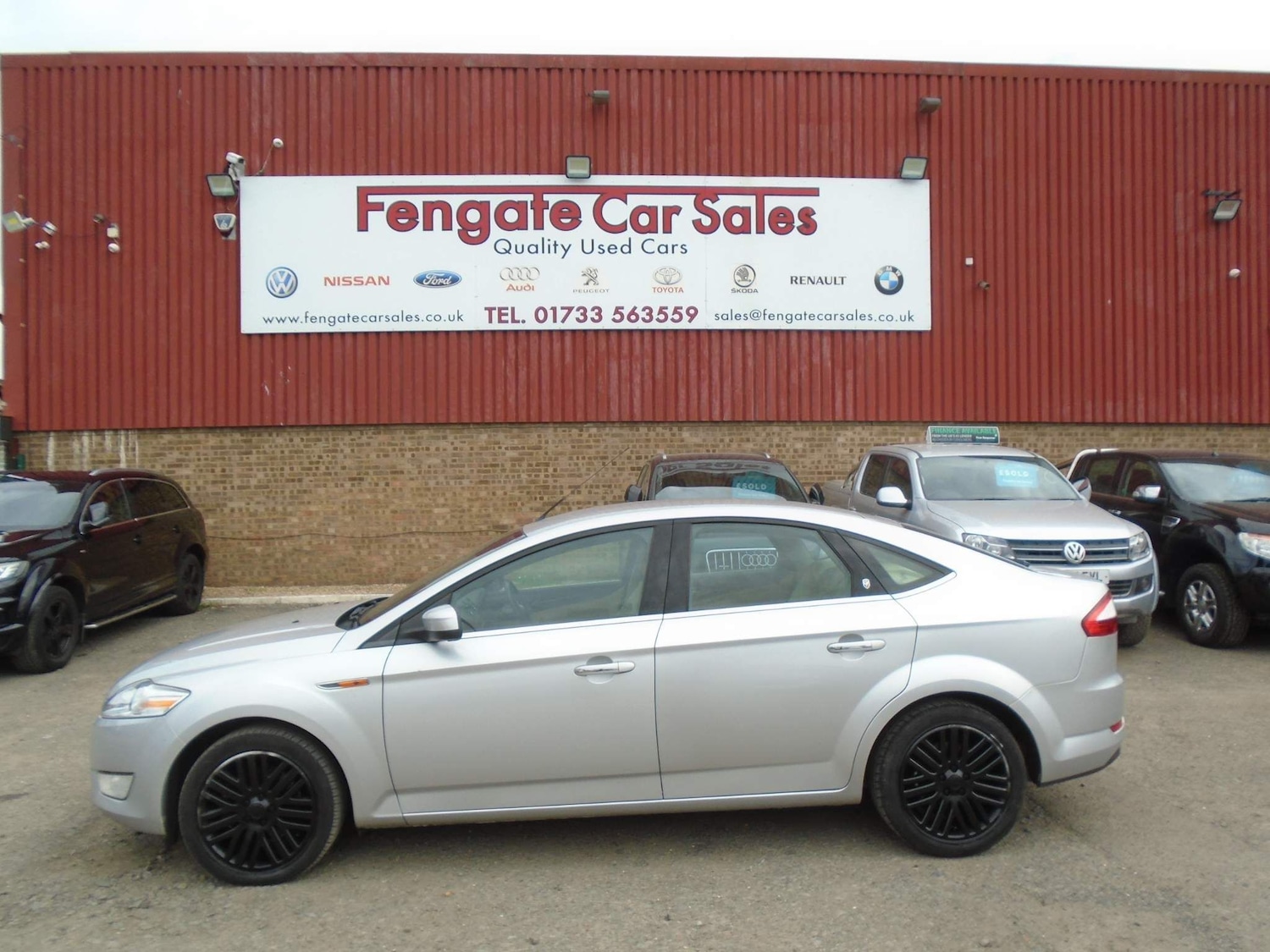Used Ford Mondeo 2009 for sale - 76914467: Photo 18