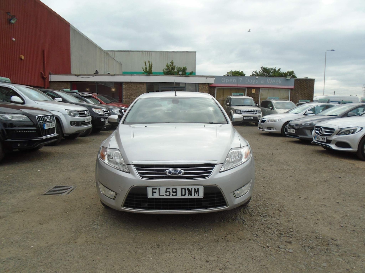 Used Ford Mondeo 2009 for sale - 76914467: Photo 3